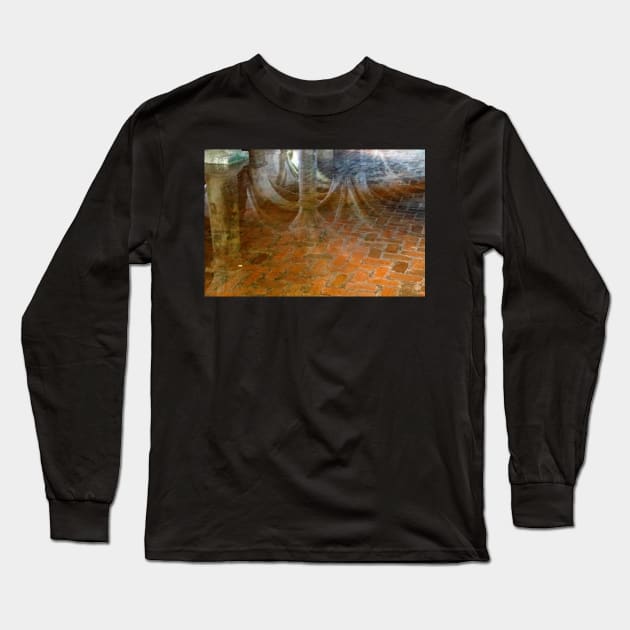 Reflective Moment Long Sleeve T-Shirt by Memories4you